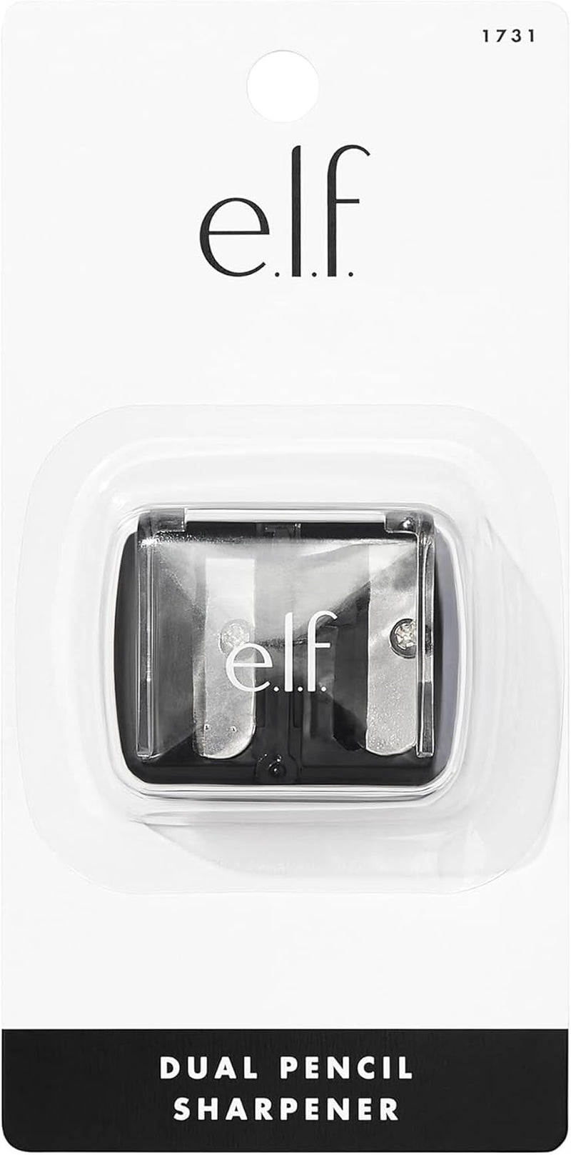 , Dual-Pencil Sharpener, Convenient, Essential Tool, Sharpens, Easy to Clean, Travel-Friendly, Compact, Includes Bonus Small Sharpener - Puck's