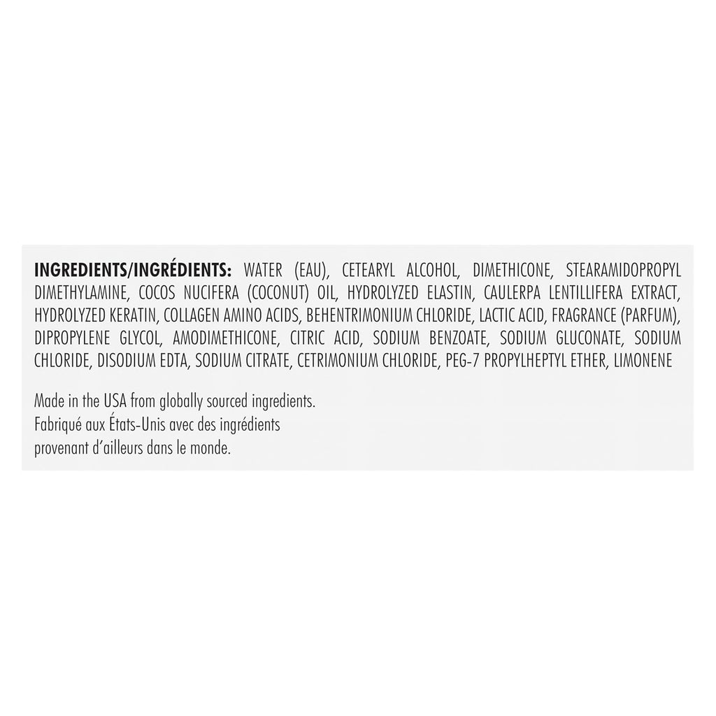 Humectress Conditioner Ultimate Moisture for Dry Hair with Caviar & Protein Complex 13.5 Oz - Puck's