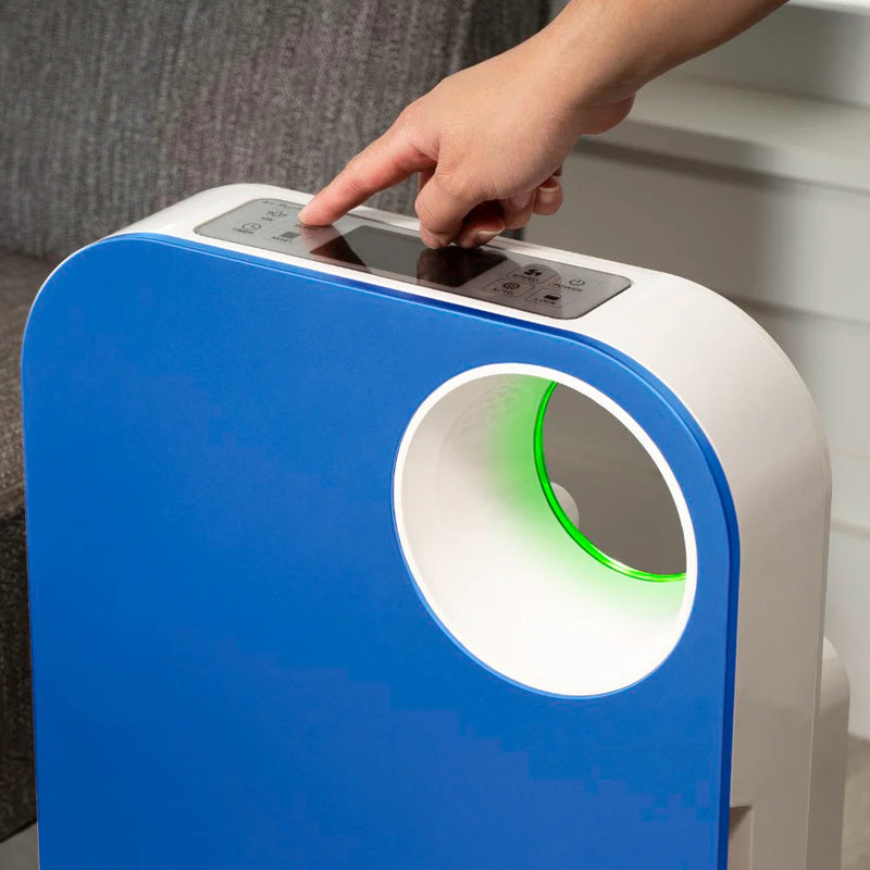 Oval Air Purifier - Puck's