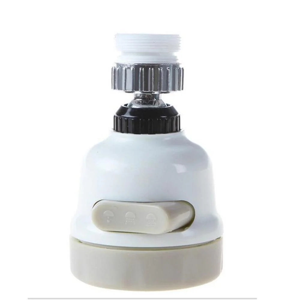 Three Level Kitchen Faucet - Puck's