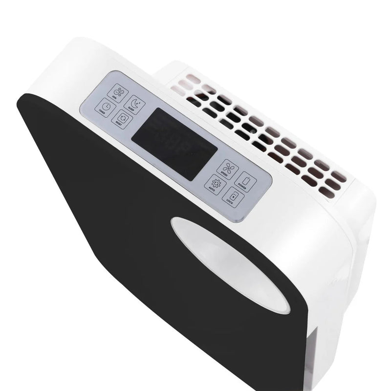 Oval Air Purifier - Puck's