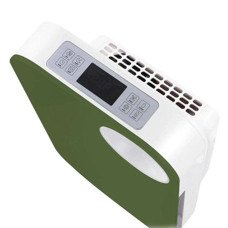 Oval Air Purifier - Puck's