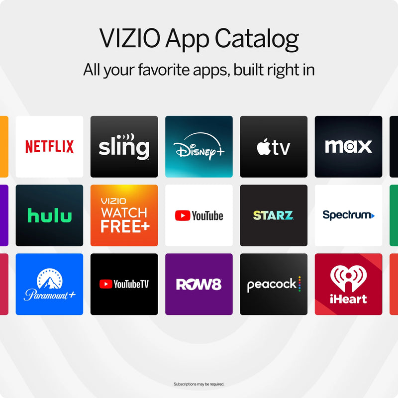 75" klasse Quantum Pro 4K QLED HDR Smart TV (VQP75C-84)