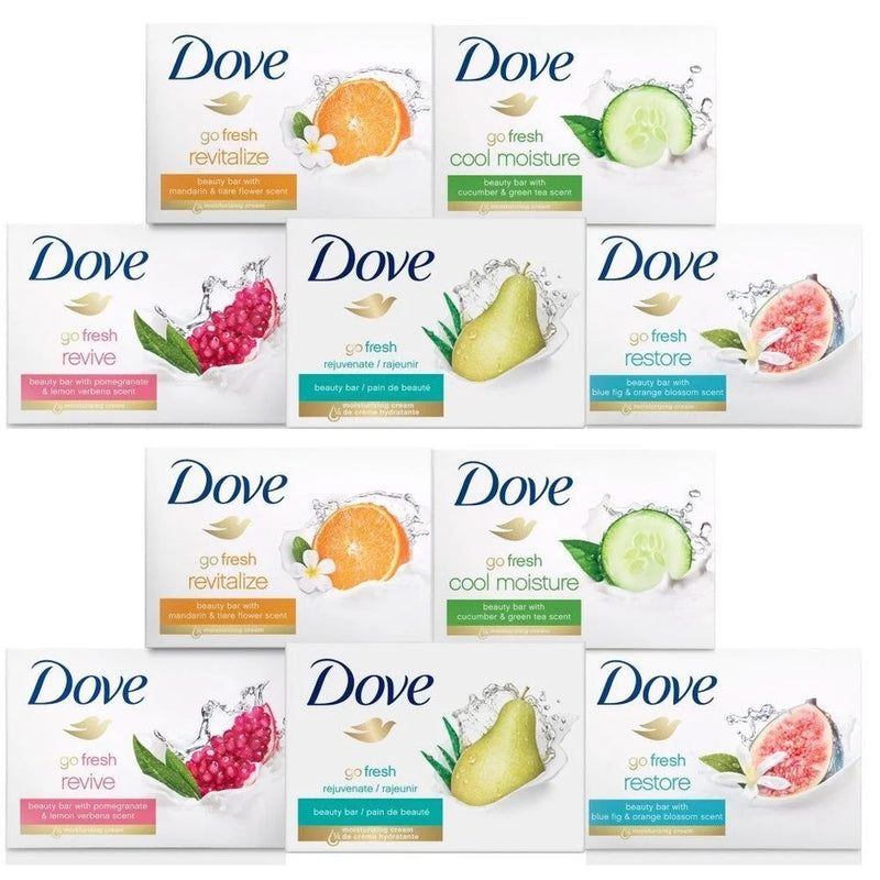 15-Pack  Bar Soap Variety Bundle