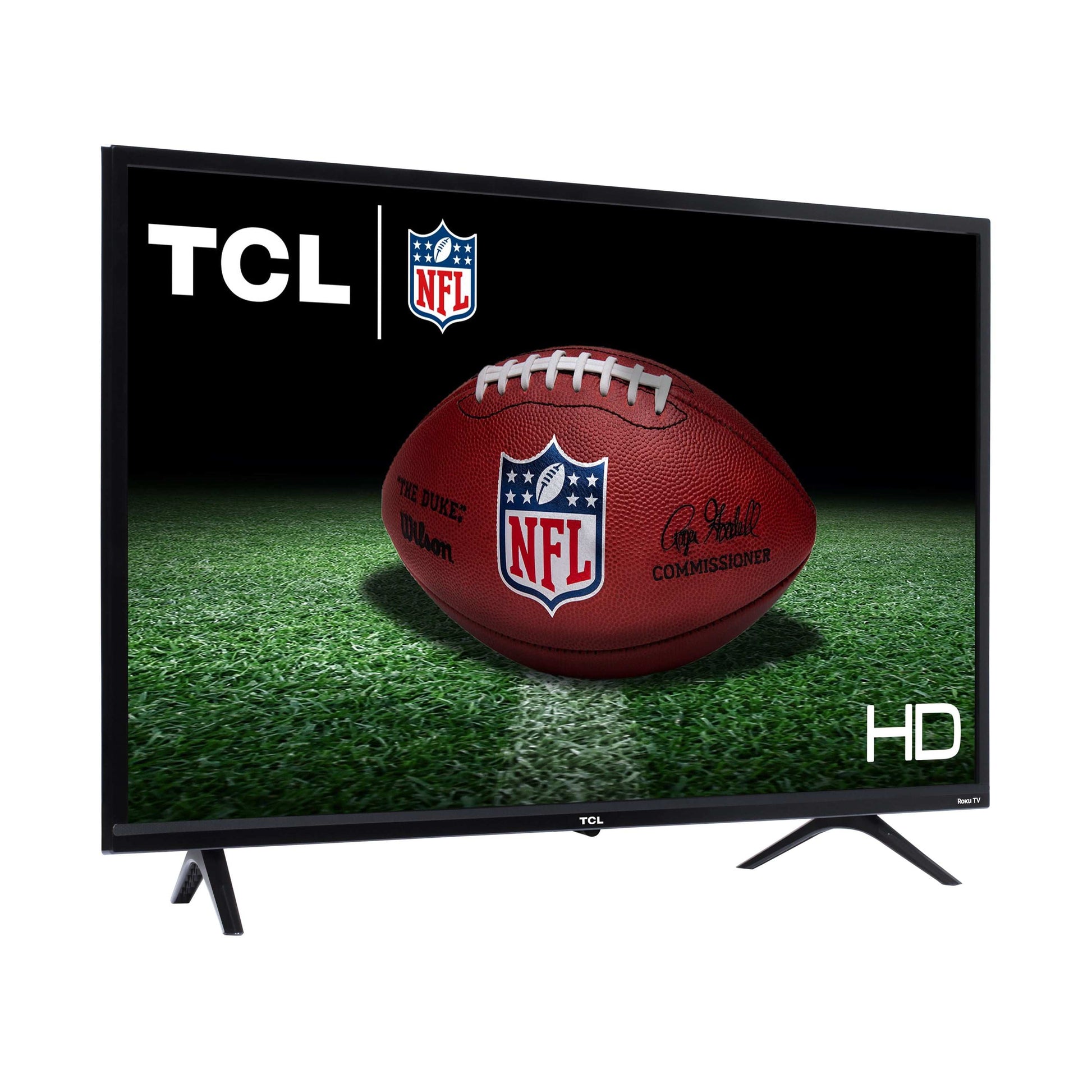 32” Class S3 (32S331) 720P HD LED Smart TV with Roku TV - Puck's
