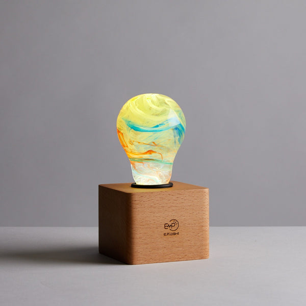 Table Lamp - Fireworks-1