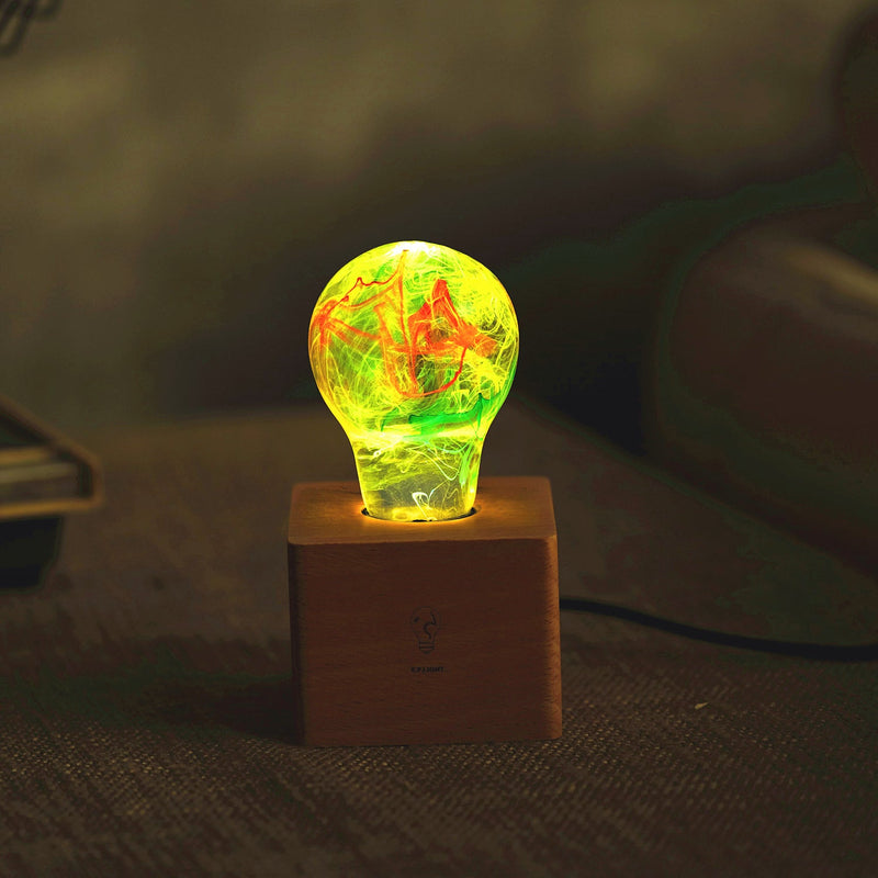 Table Lamp - Fireworks-3