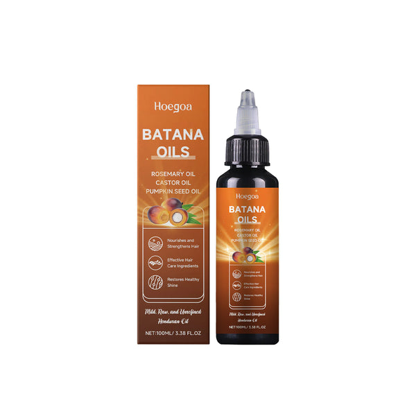 Batana Nourishing Hair Oil - Puck's