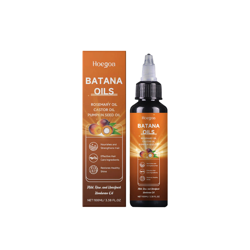 Batana Nourishing Hair Oil - Puck's