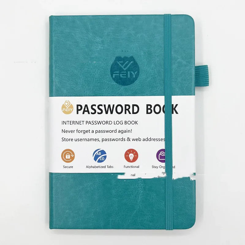 B6 Travel Notebook - Puck's