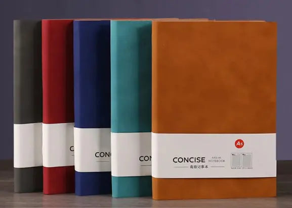 Notebook - Puck's