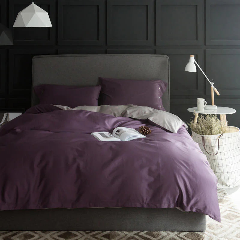 Linen Bed Sheets - Puck's