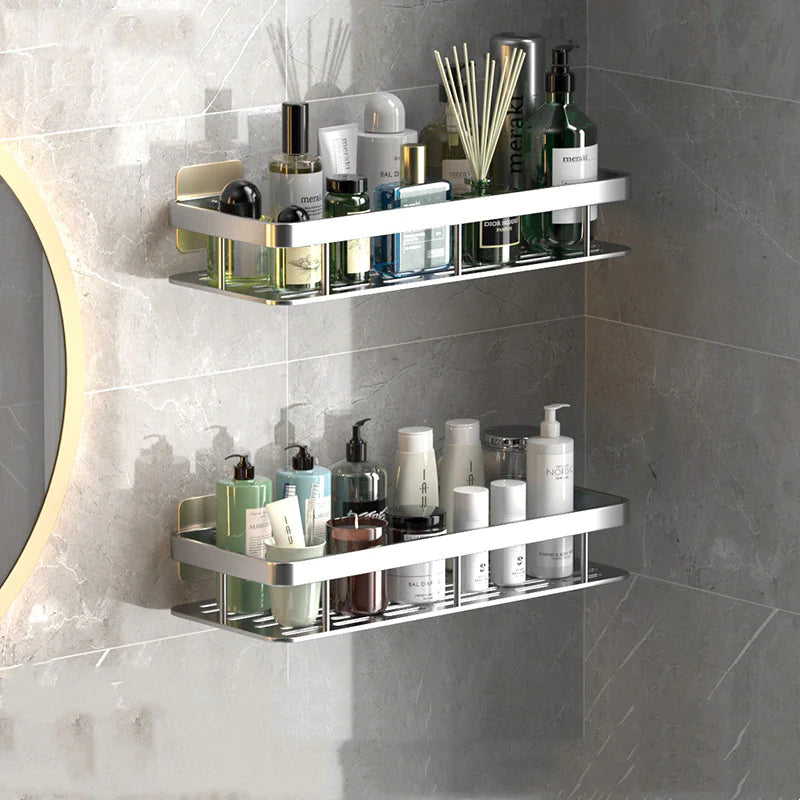 Wall-mounted Bathroom Shelf - Puck's