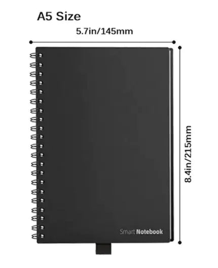 Drawing And Handwriting Paper Notebook - Puck's