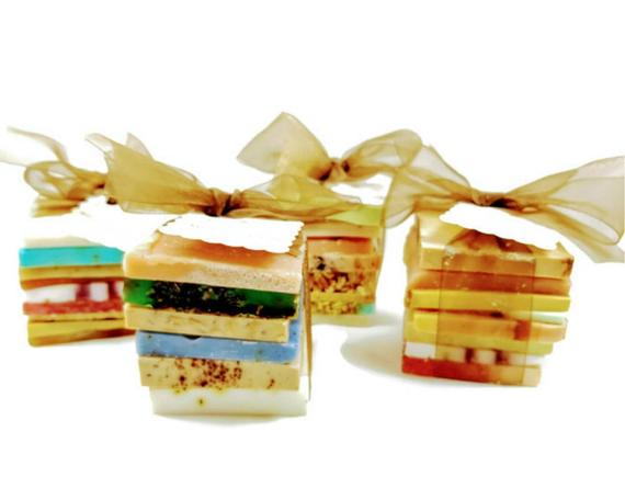 Vegan Soap/Soap Sampler/Soap Samples/Soap - Puck's