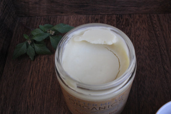 Organic Magnesium Lotion / Magnesium / Magnesium - Puck's