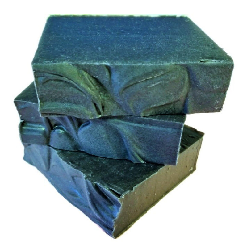 Charcoal Tea Tree Soap - Puck's