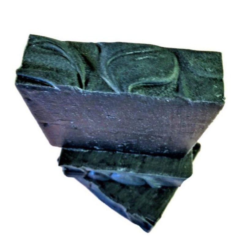 Charcoal Tea Tree Soap - Puck's