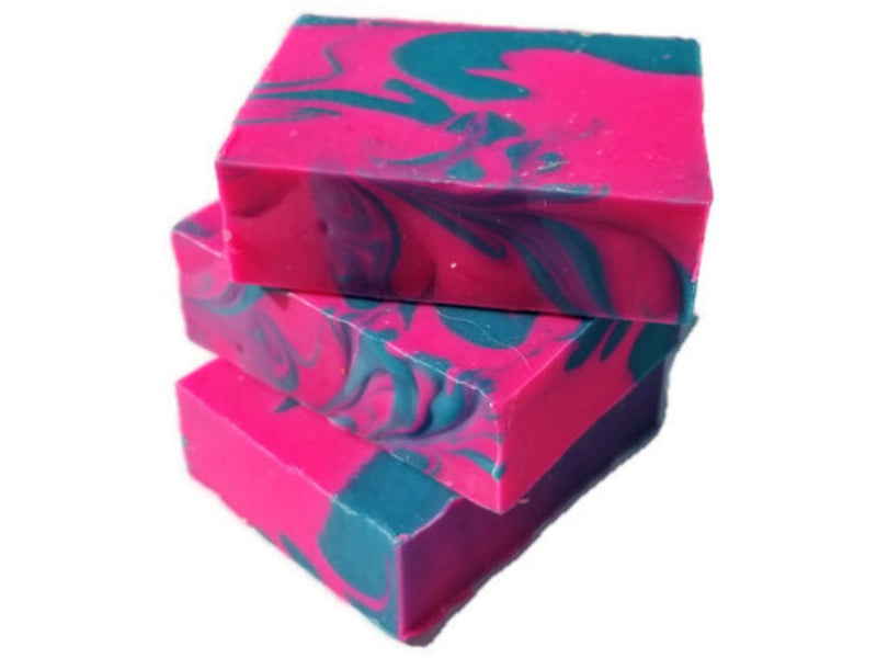 Aloha Punch Soap Bar - Puck's