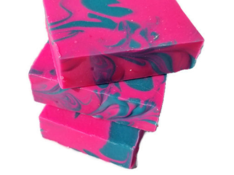 Aloha Punch Soap Bar - Puck's