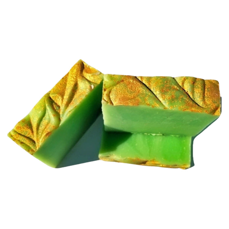 Sparkling Apple Soap - Puck's