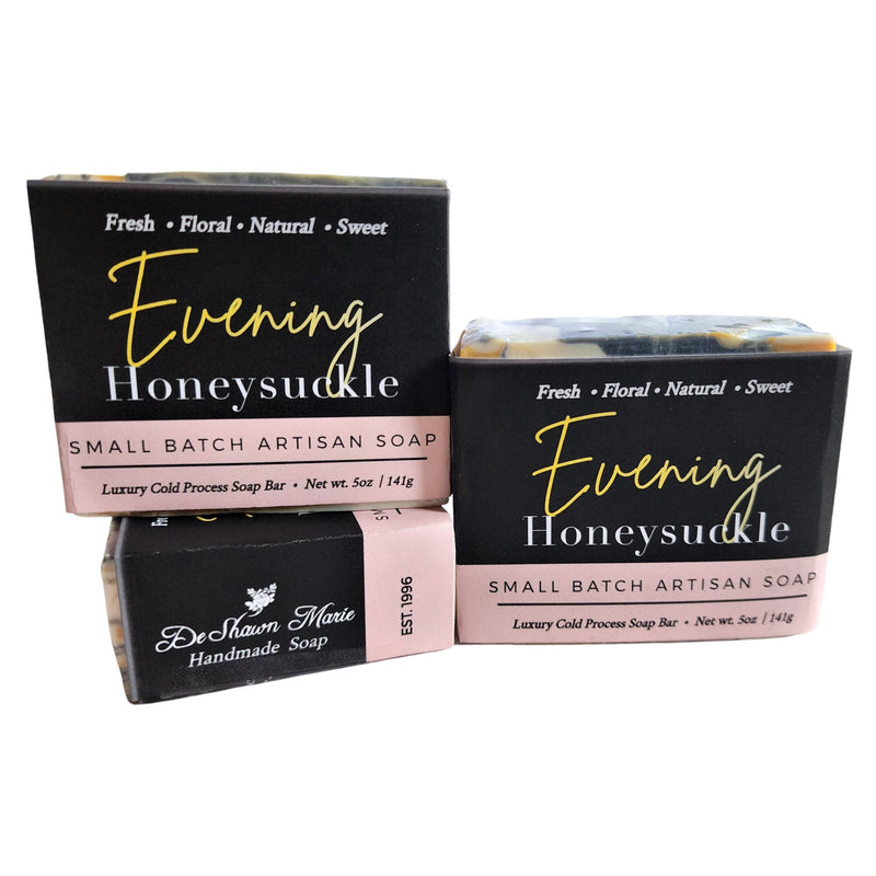 Evening Honeysuckle Soap - Puck's