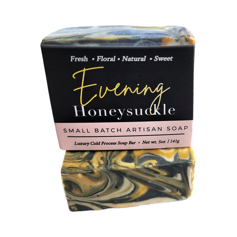 Evening Honeysuckle Soap - Puck's