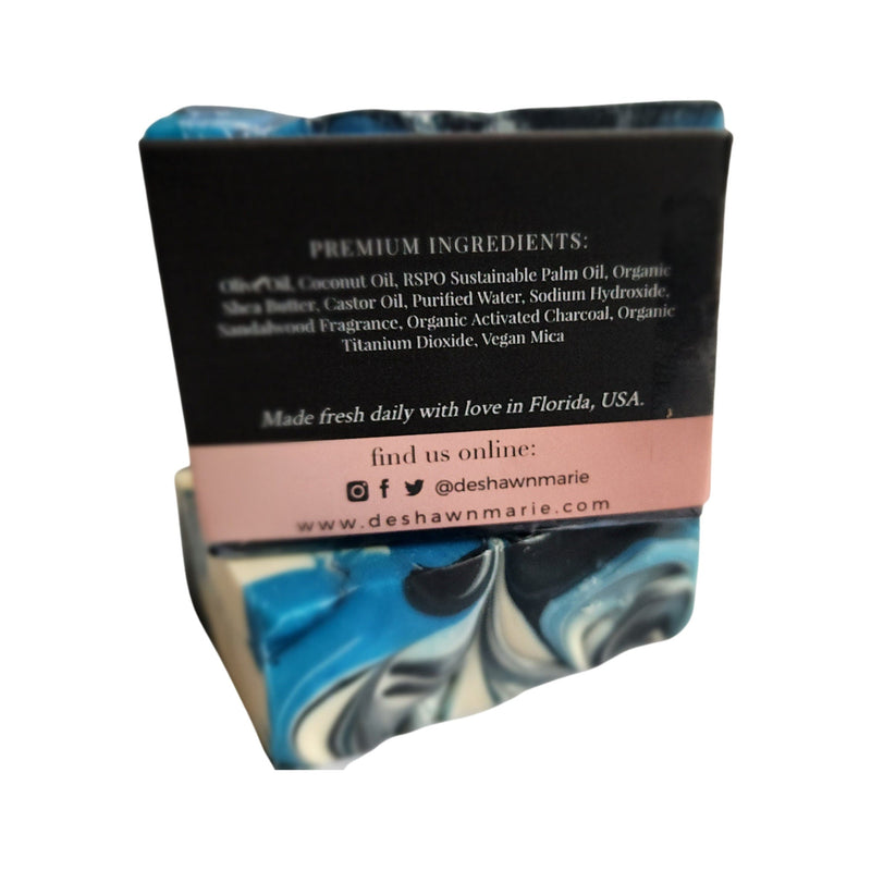 Sandalwood Spirit Soap - Puck's