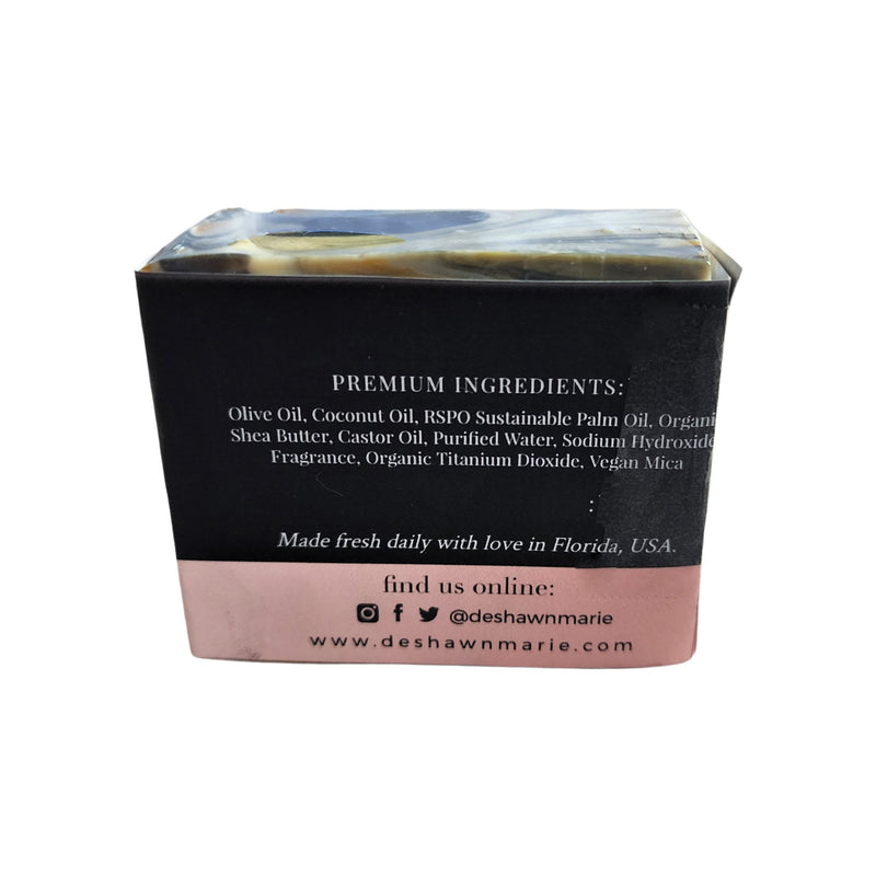 Evening Honeysuckle Soap - Puck's