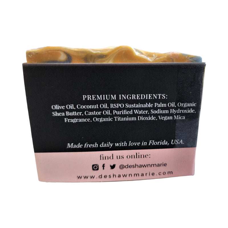 Mai Tai Soap - Puck's