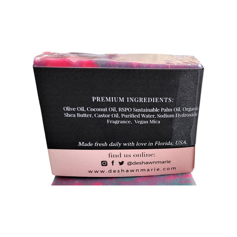 Aloha Punch Soap Bar - Puck's
