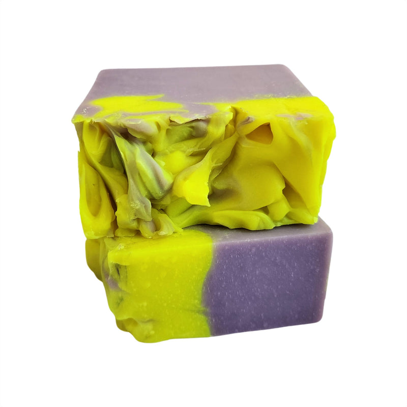 Elderberry Magnolia Soap - Puck's