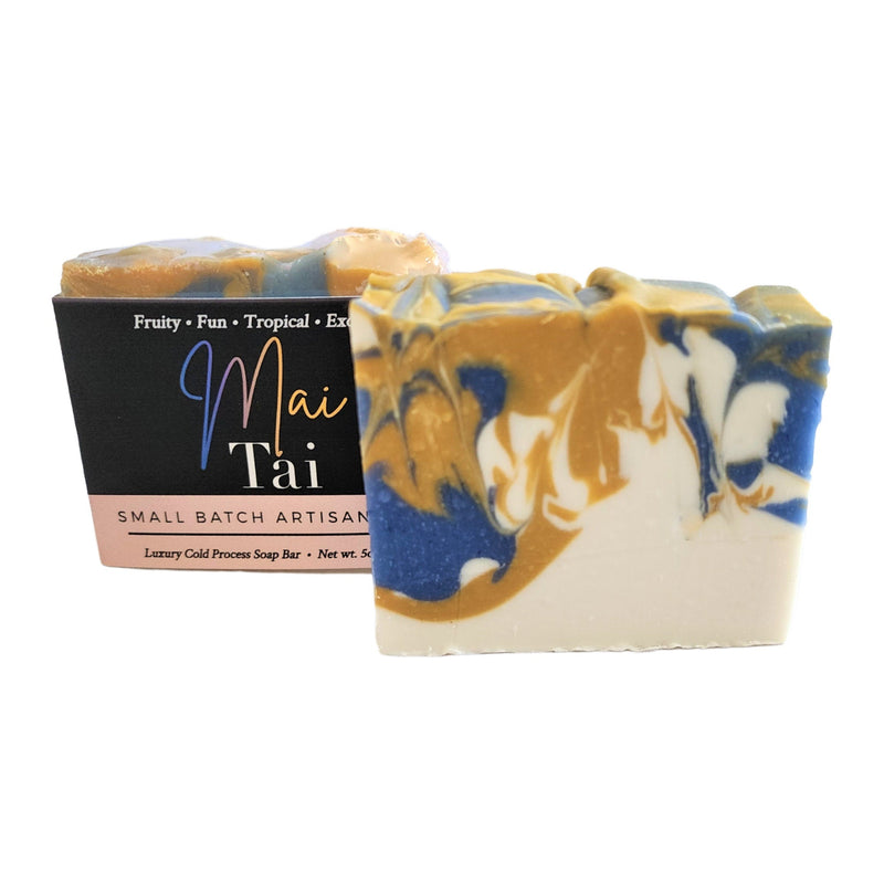 Mai Tai Soap - Puck's