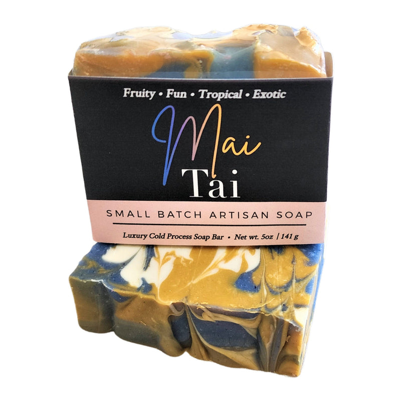 Mai Tai Soap - Puck's