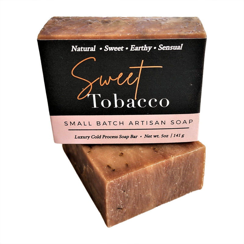 Sweet Tobacco Soap - Puck's