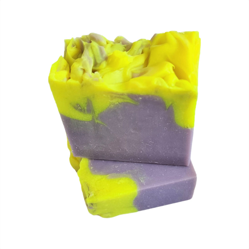 Elderberry Magnolia Soap - Puck's