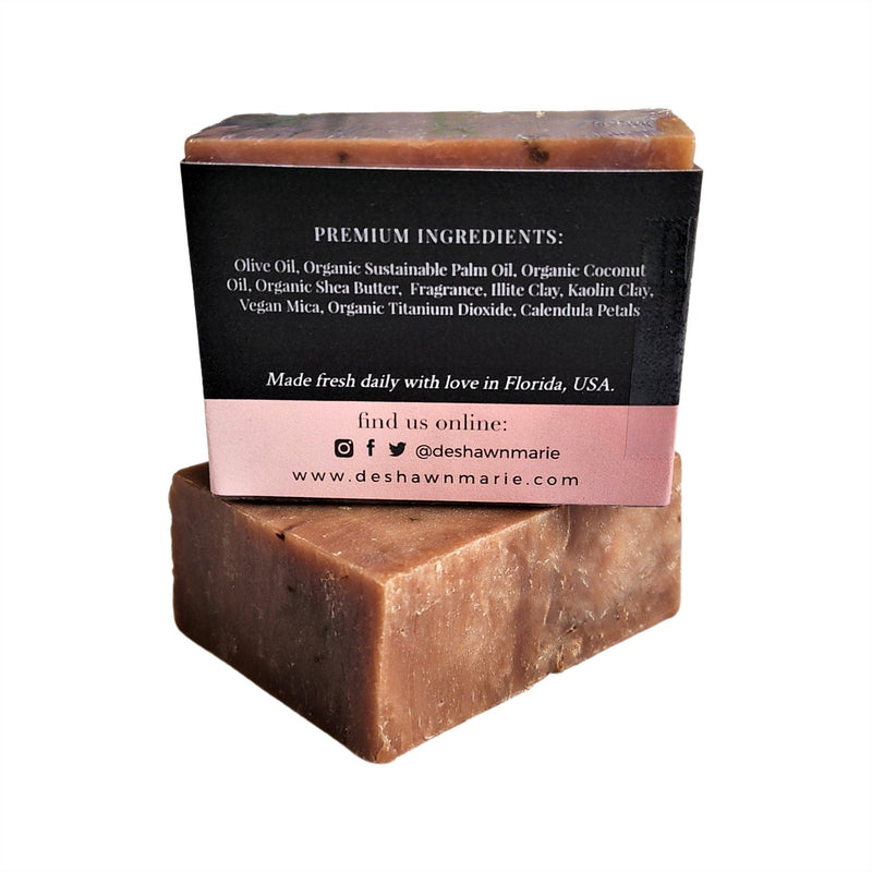 Sweet Tobacco Soap - Puck's