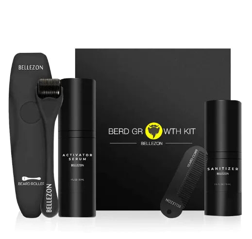 Grow Beard Set - Puck's