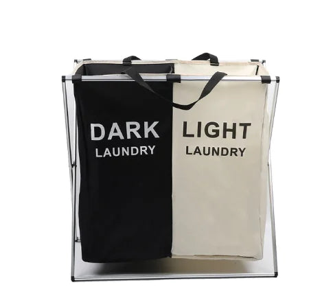 Laundry Basket - Puck's