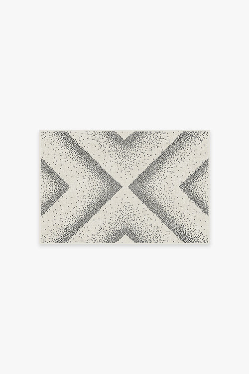 Jonathan Adler Vapor Pearl Tufted Rug - Puck's