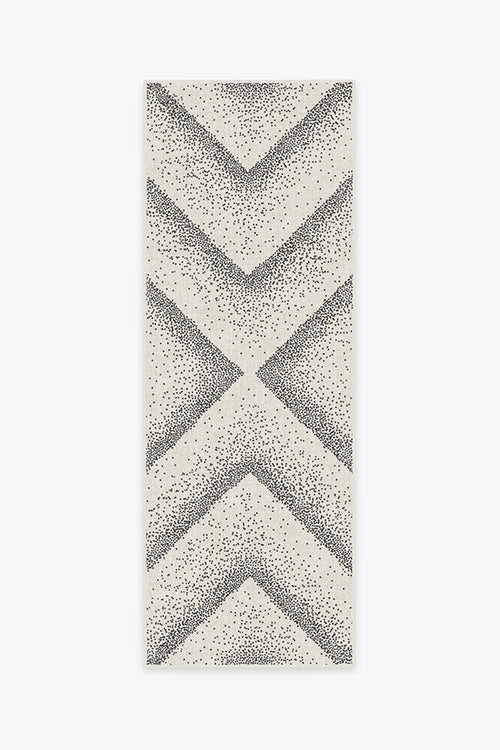 Jonathan Adler Vapor Pearl Tufted Rug - Puck's