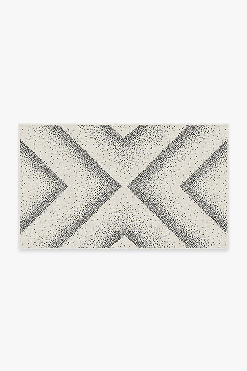 Jonathan Adler Vapor Pearl Tufted Rug - Puck's