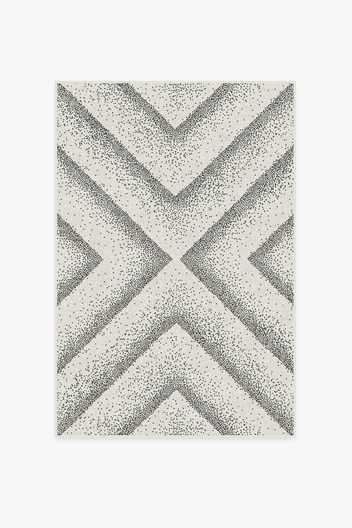 Jonathan Adler Vapor Pearl Tufted Rug - Puck's