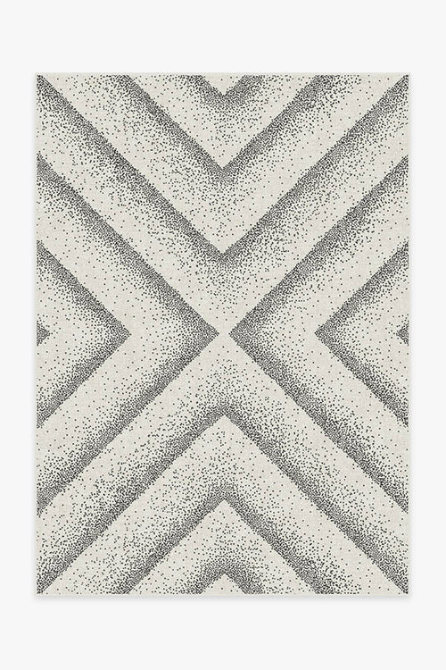 Jonathan Adler Vapor Pearl Tufted Rug - Puck's