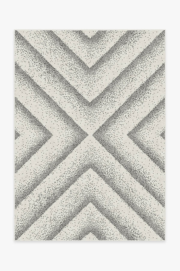 Jonathan Adler Vapor Pearl Tufted Rug - Puck's