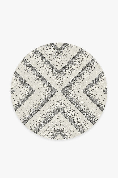 Jonathan Adler Vapor Pearl Tufted Rug - Puck's