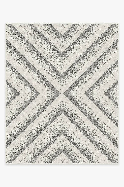 Jonathan Adler Vapor Pearl Tufted Rug - Puck's