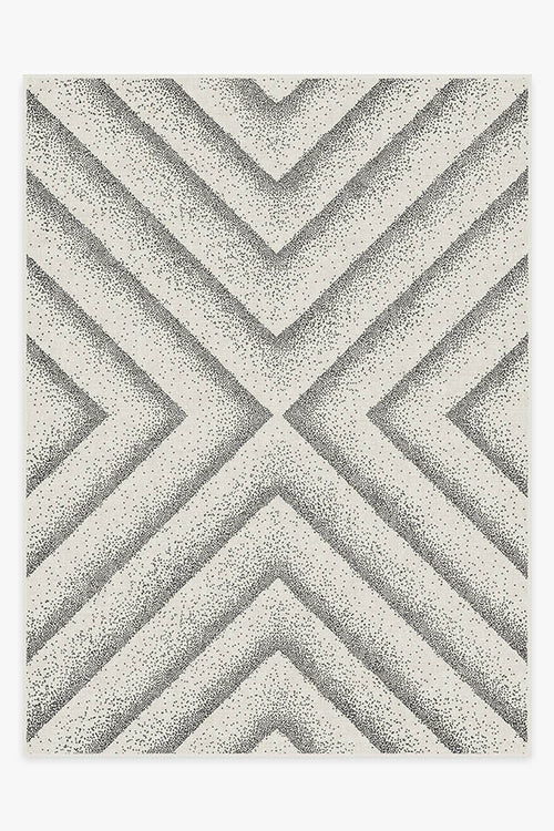 Jonathan Adler Vapor Pearl Tufted Rug - Puck's