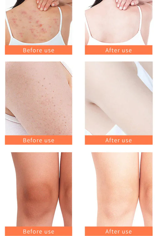Body Scrub - Puck's