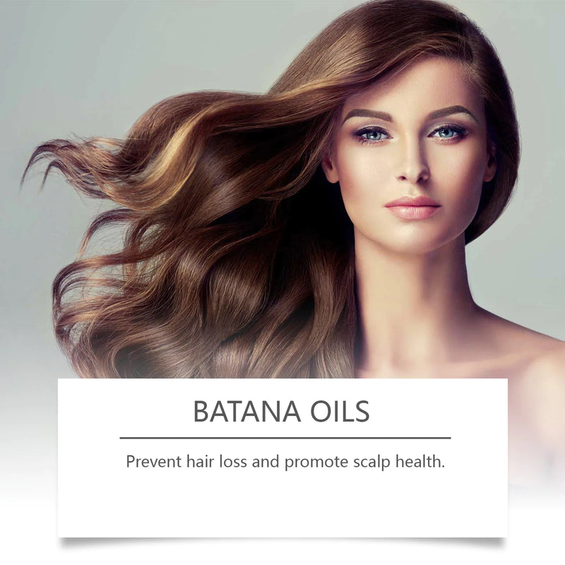 Batana Nourishing Hair Oil - Puck's